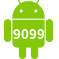 Aplicativo 9099 para Android