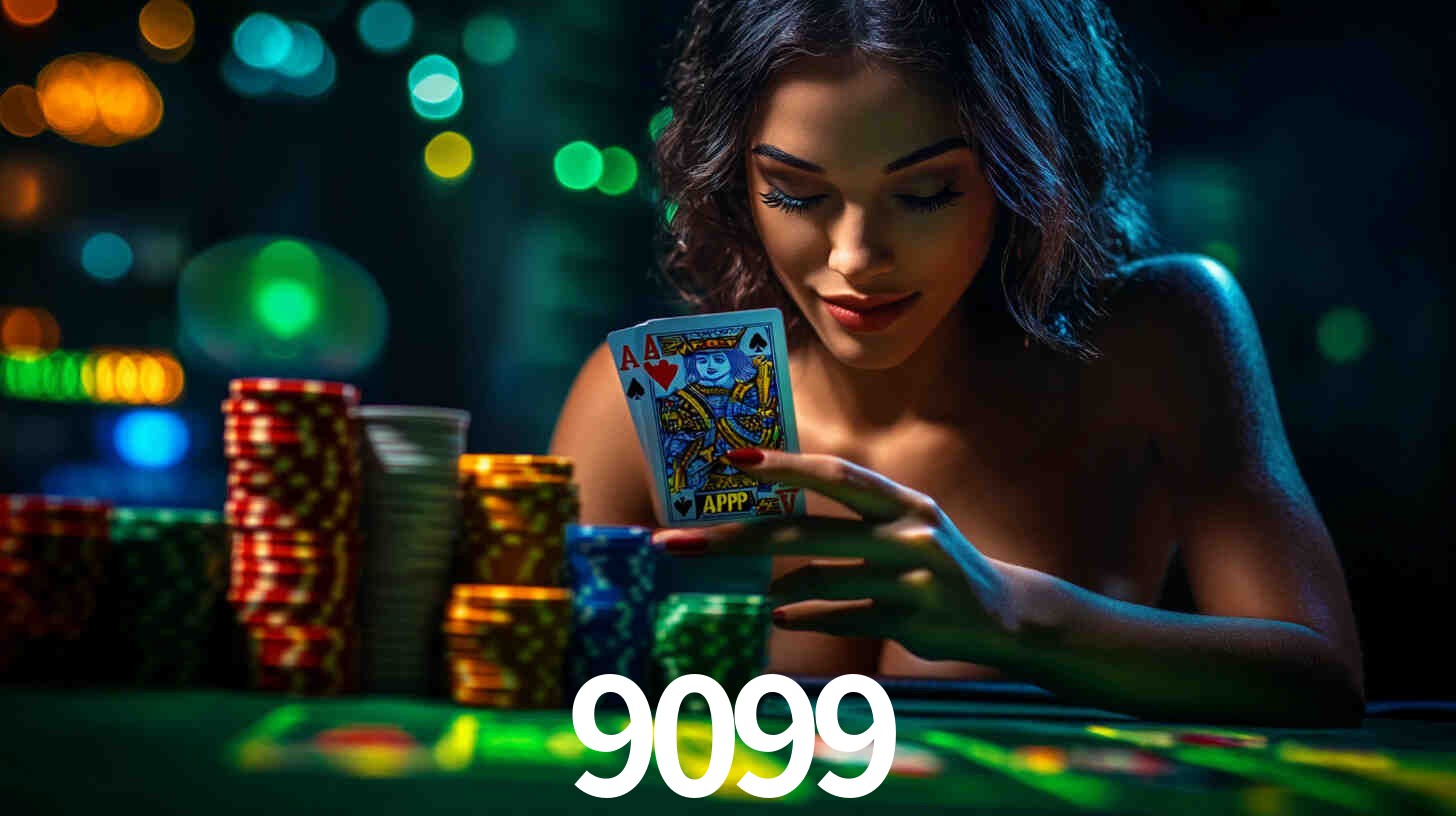 Descubra a Magia dos Jogos de Arcade no 9099