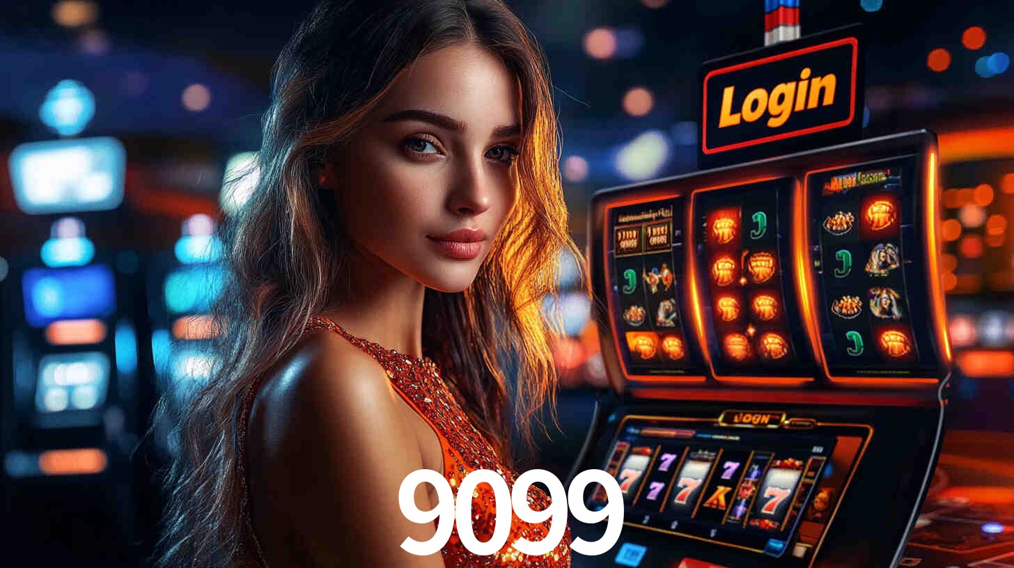 Sinta a adrenalina dos jogos de cassino com 9099