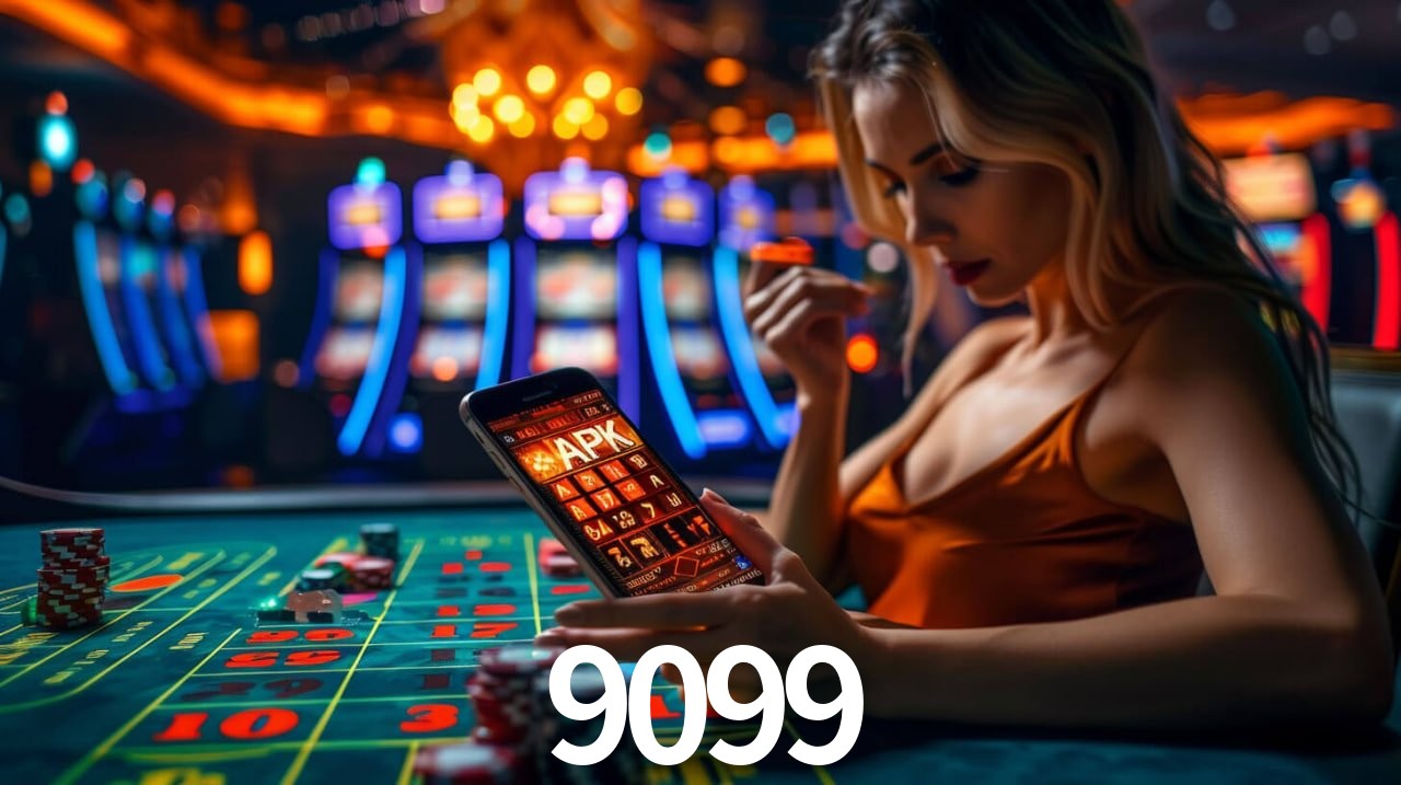 Roulette Table 9099