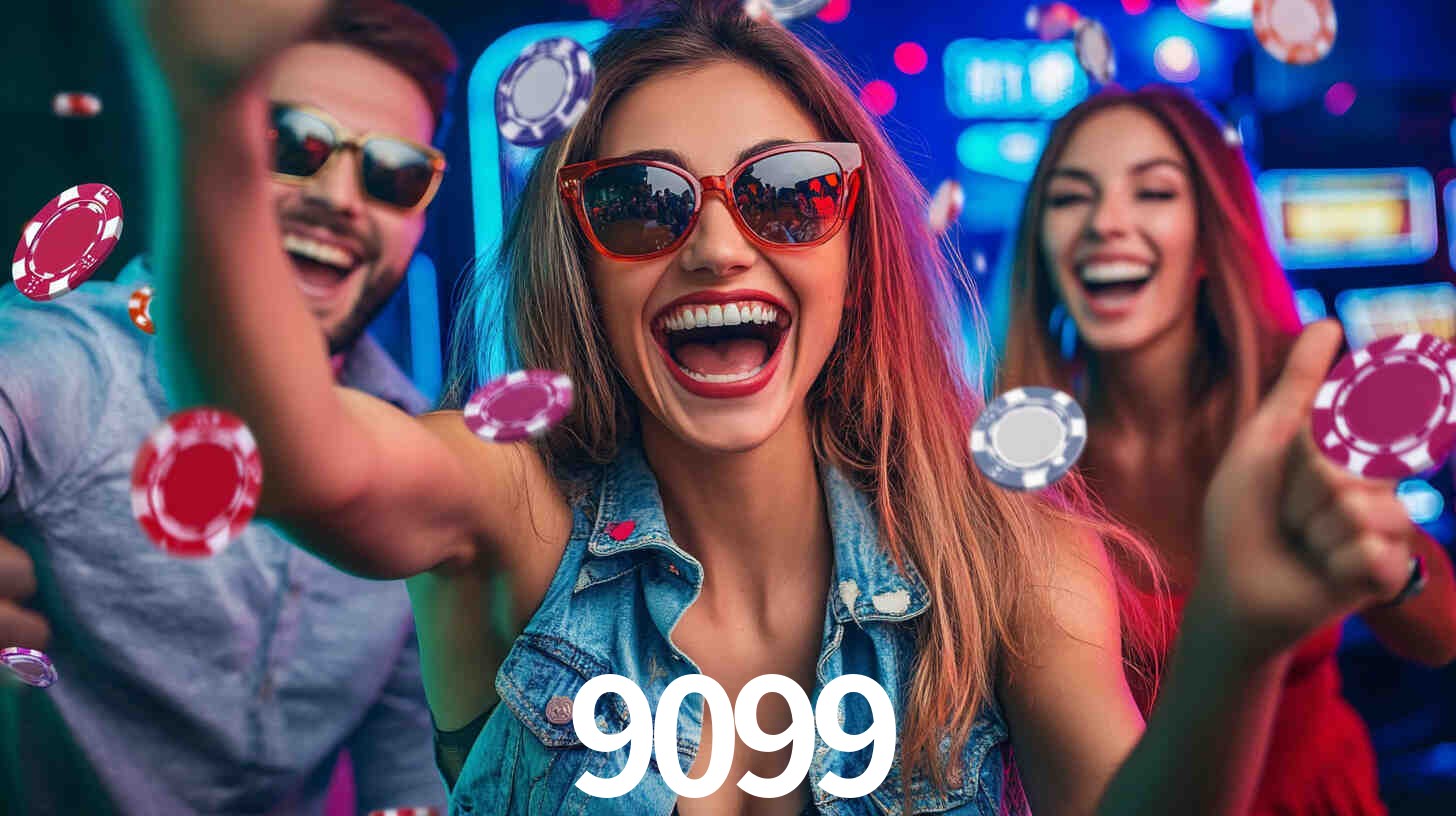 Inovações de Jogos na 9099: O Futuro das Experiências Interativas