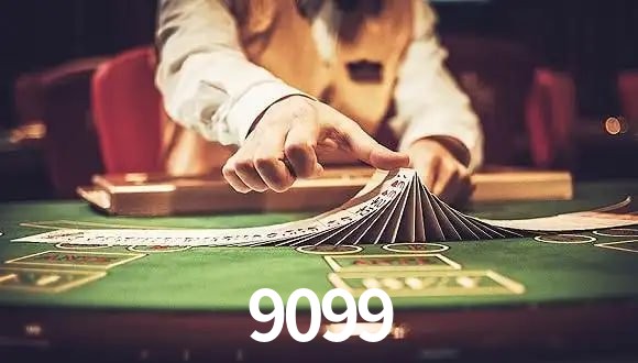 Blackjack Table 9099