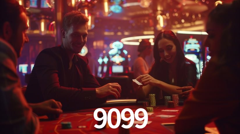 A Emoção da Loteria na 9099: Uma Chance de Mudança de Vida